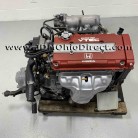 B16B Civic Type R EK9 00spec Engine and LSD Transmission